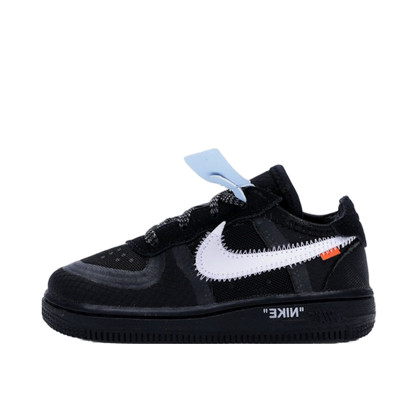 Sneakers och skor Nike Air Force 1 Low Off-White Svart | BV0853-001