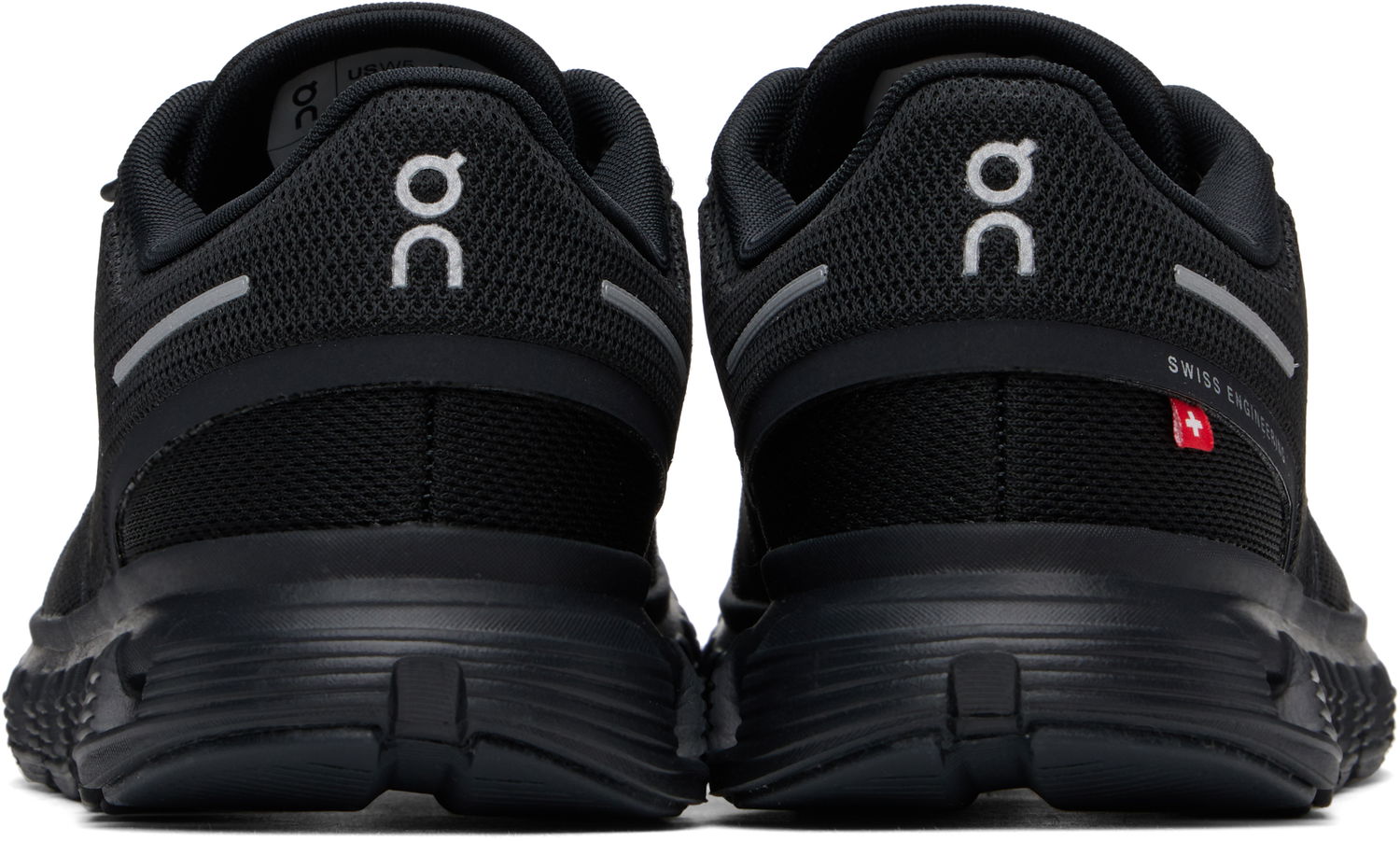 Sneakers och skor On Running Cloud 6 Svart | 3WF10061043, 1