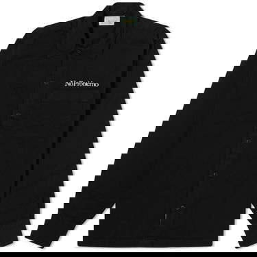 Skjorta Aries Mini Problemo Uniform Over Shirt Svart | FUAR40115-BLK, 0