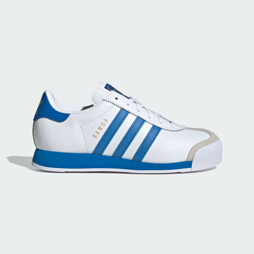 Sneakers och skor adidas Originals Samoa Vit | JQ5092, 0