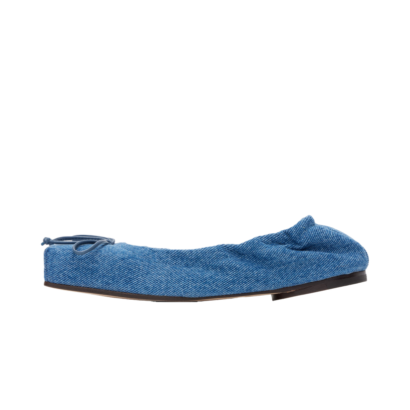 Sneakers och skor Jacquemus La Casa 'Les ballerines Ballet' Ballerina Flats Blå | 24H243FO157-3176