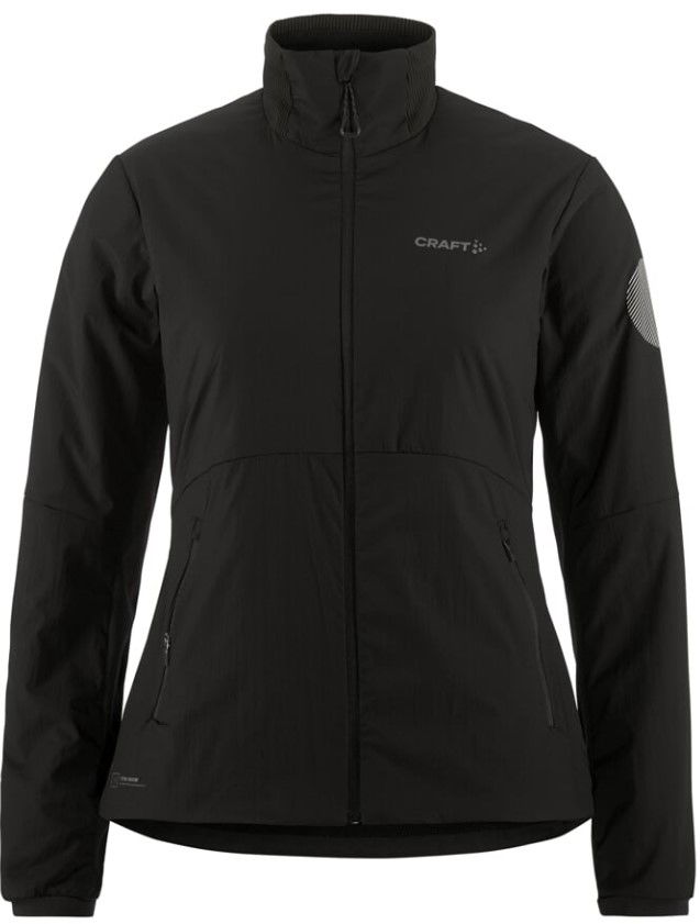 Vindjacka Craft Craft ADV Nordic Training Insulate Jacket Svart | 1915166-999000, 0