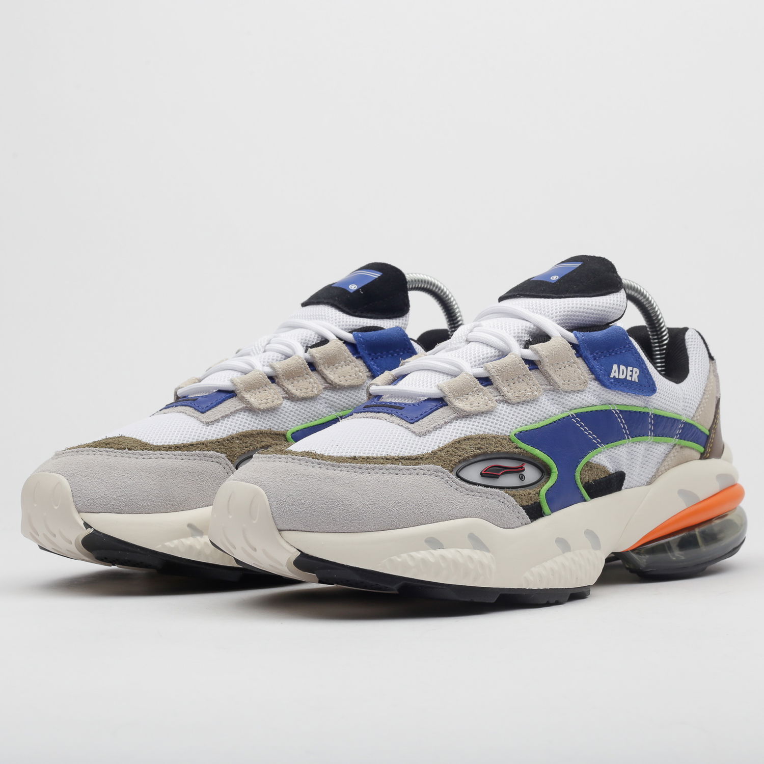 Sneakers och skor Puma Cell Venom Ader Error white - surf the web Grå | 369860 01, 0