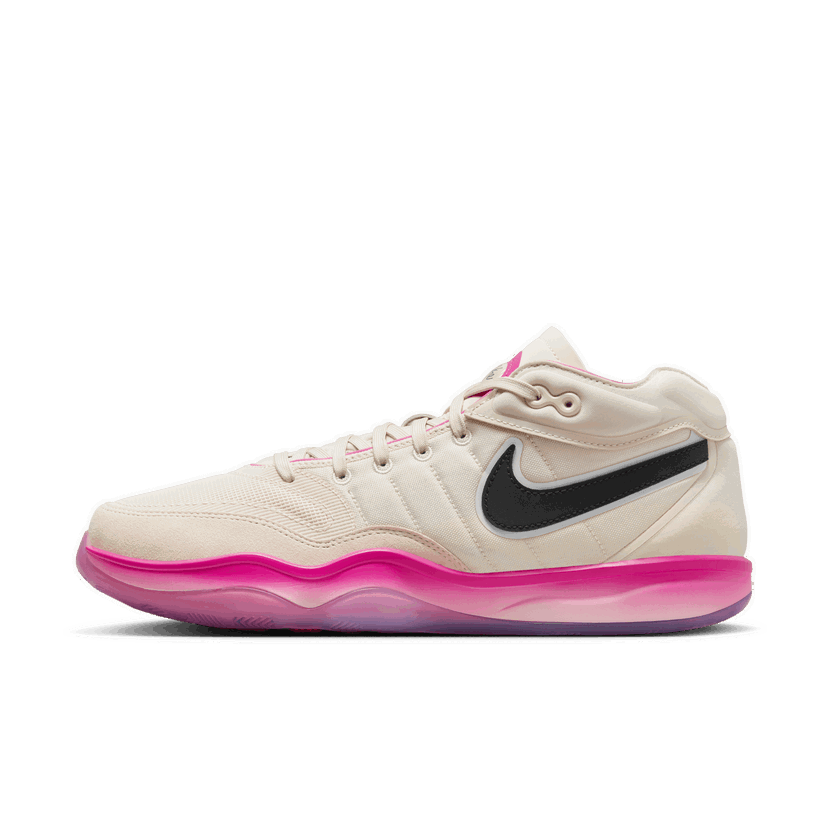 Basketboll Nike G.T. Hustle 2 Beige | DJ9405-800
