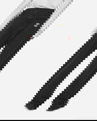 Byxor och jeans Carhartt WIP Landon Pants Black Svart | I030468 8906, 3