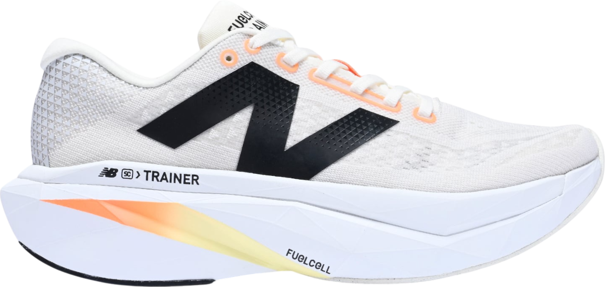 Sneakers och skor New Balance FuelCell SuperComp Trainer v3 Vit | mrcxca4, 0