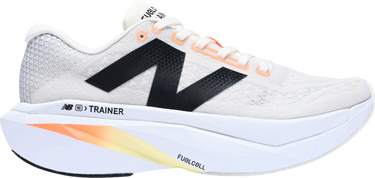 Sneakers och skor New Balance FuelCell SuperComp Trainer v3 Vit | mrcxca4, 0