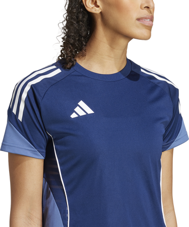 T-shirt adidas Performance Adidas TIRO25C Training Jersey Blå | ji6554, 6