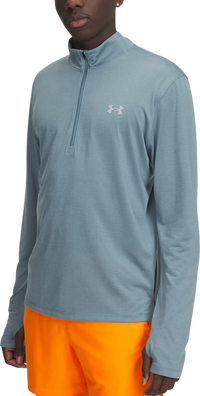 LAUNCH Long Sleeve 1/4 Zip Top