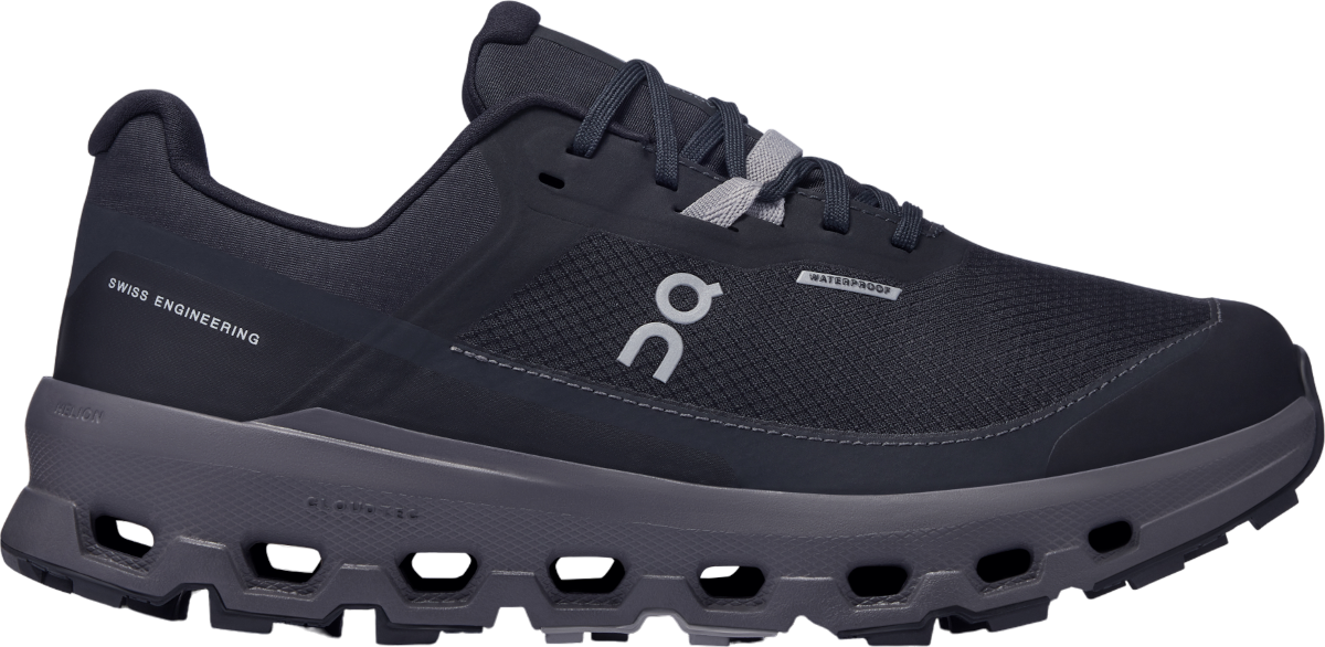 Sneakers och skor On Running Cloudvista 2 Waterproof Svart | 3we30160106, 0