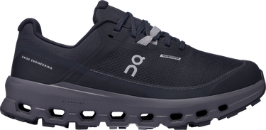 Sneakers och skor On Running Cloudvista 2 Waterproof Svart | 3we30160106, 0