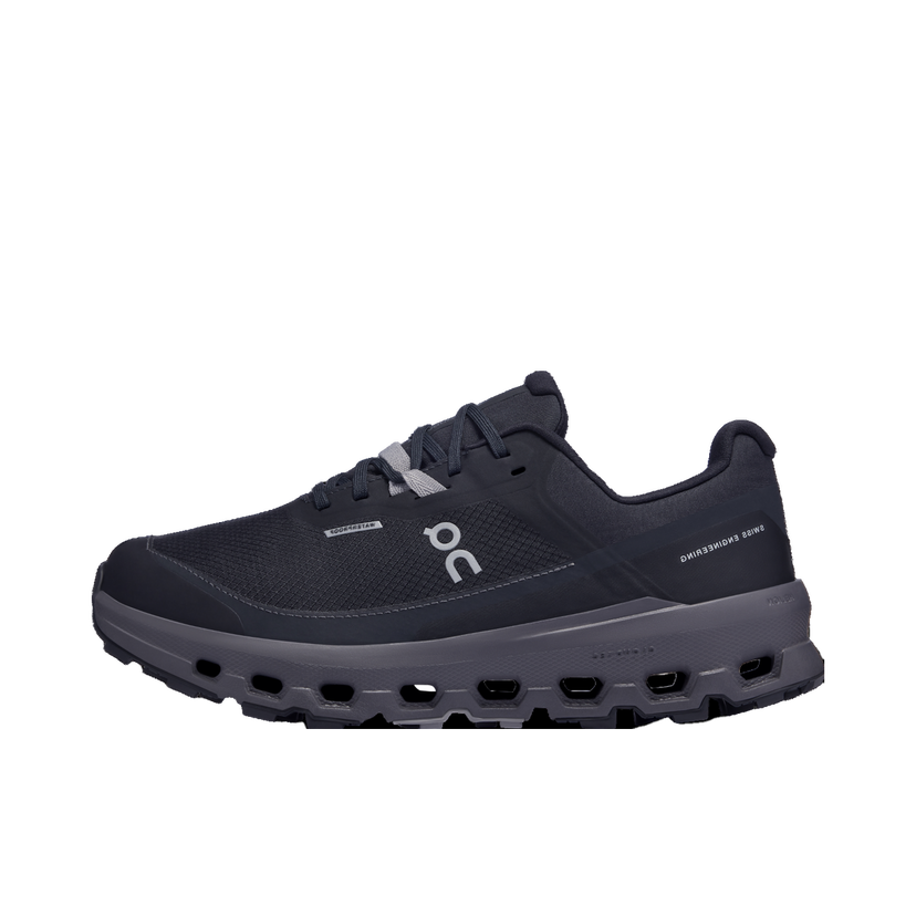 Löpning On Running Cloudvista 2 Waterproof Svart | 3we30160106
