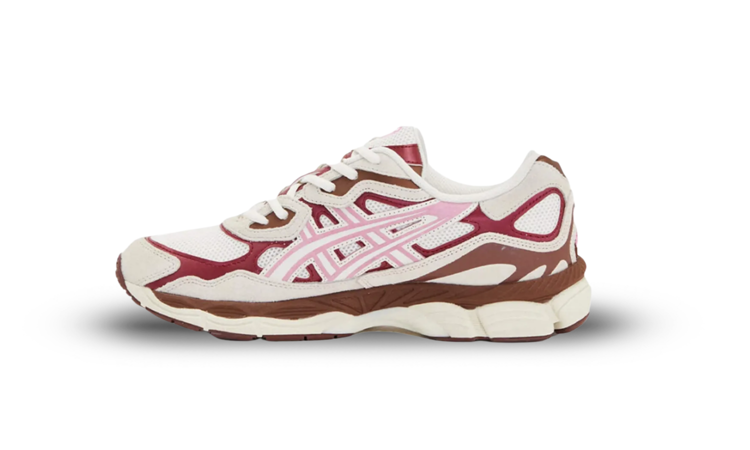 Sneakers och skor Asics Gel-NYC Rosa | 120A788100, 0