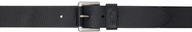 Bälten Polo by Ralph Lauren Polo Ralph Lauren Black Signature Svart | 405898669001, 0