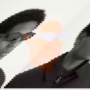 Solglasögon RETROSUPERFUTURE Yozamei Sunglasses Svart | 8059026145815, 4