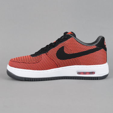Sneakers och skor Nike Air Force 1 Elite Textile ''Crimson'' Röd | 725144-600, 0