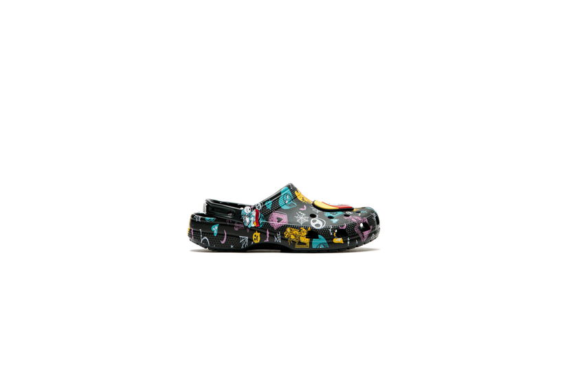 Sneakers och skor Crocs Nightmare Before Christmas Classic Clog Flerfärgad | 211419-90H
