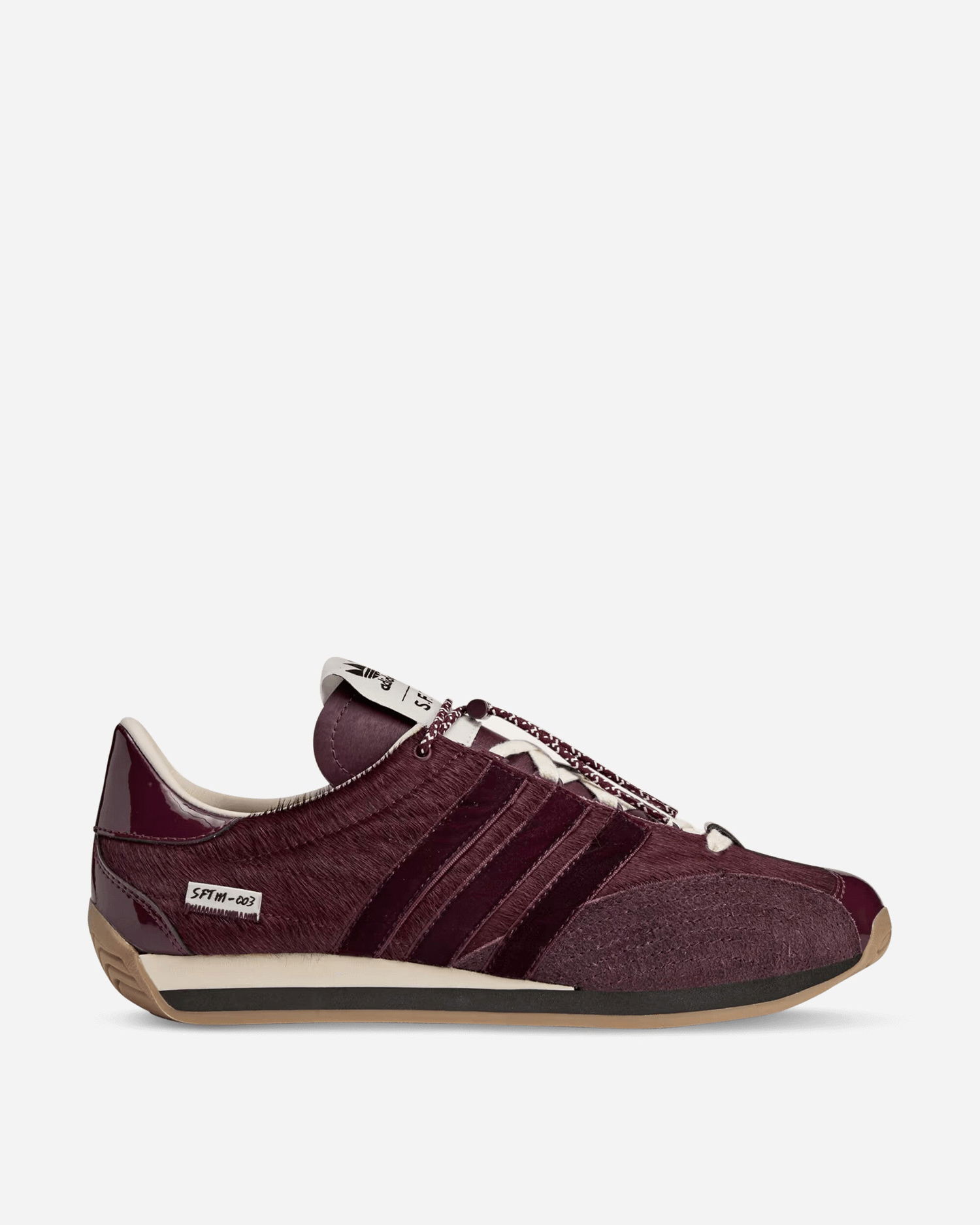 Sneakers och skor adidas Originals Song For The Mute x Country OG "Maroon" Bourgogne | JH9011, 1