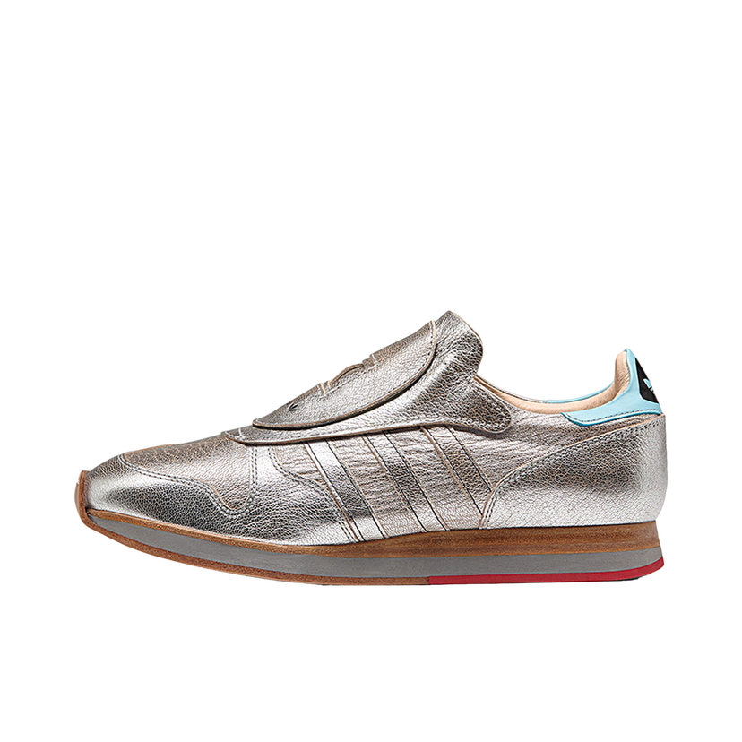 Sneakers och skor adidas Originals Micropacer Hender Scheme Silver Metallisk | CJ5745