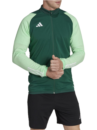 Jacka adidas Originals Tiro 23 Competition Training Jacket Grön | hu1303