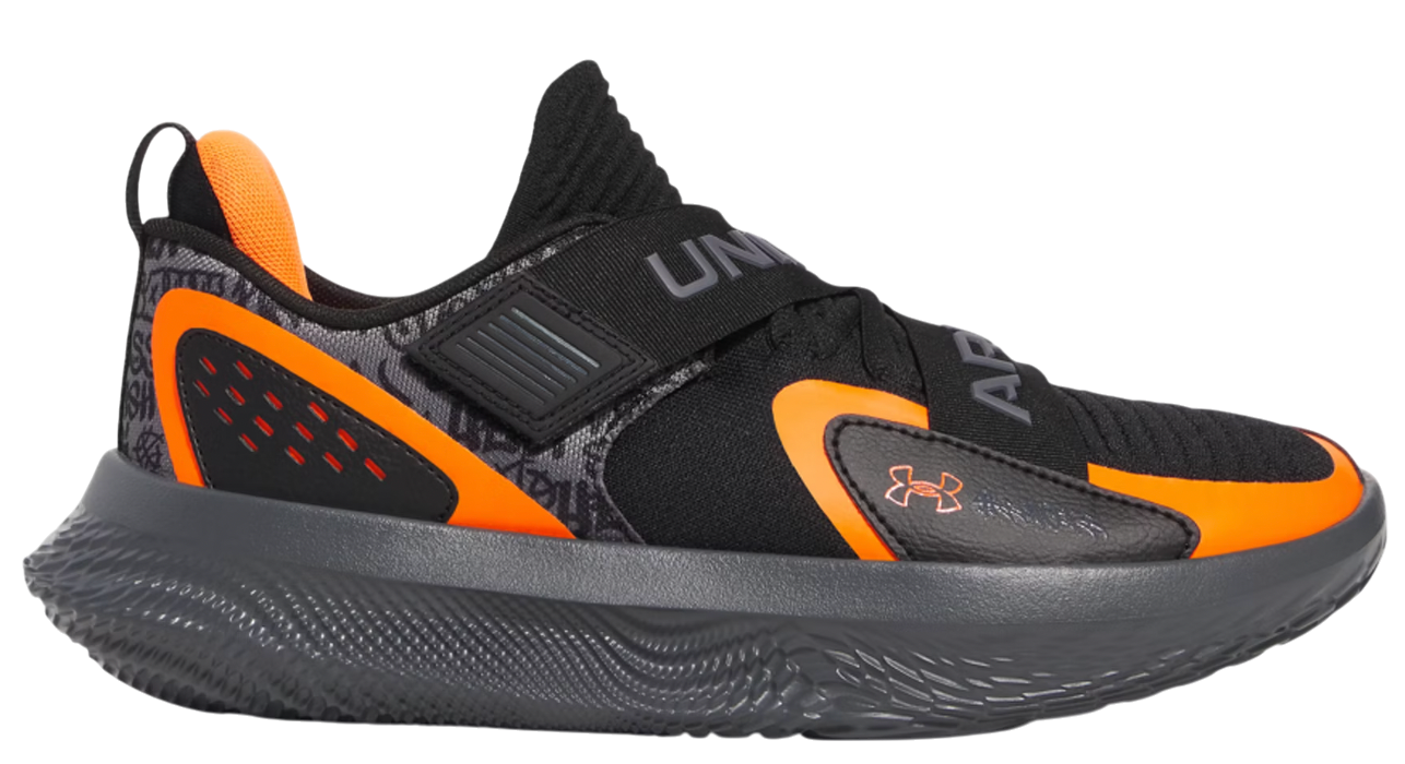 Sneakers och skor Under Armour UA Flow Futr X 4 Svart | 3028830-001, 0