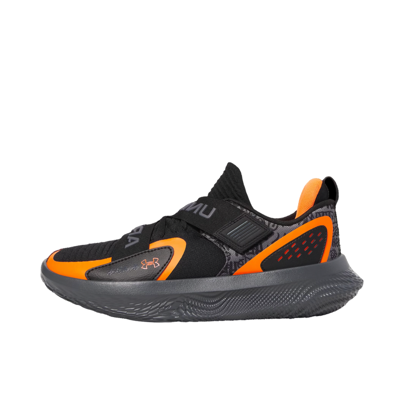 Sneakers och skor Under Armour UA Flow Futr X 4 Svart | 3028830-001