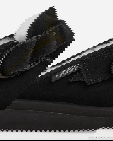 Tillbehör SUICOKE Lemi-Mab Sandals Black Svart | OG324Mab BLK, 6