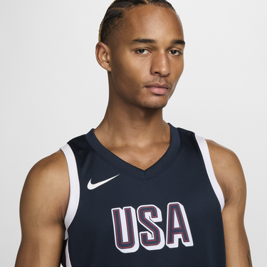 Jersey Nike USAB Limited Road Mörkblå | FV5520-451, 4