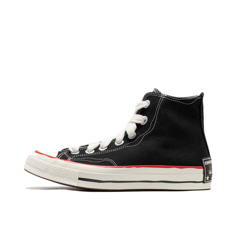 Sneakers och skor Converse Chuck 70 High-& Midtop Svart | A09139C