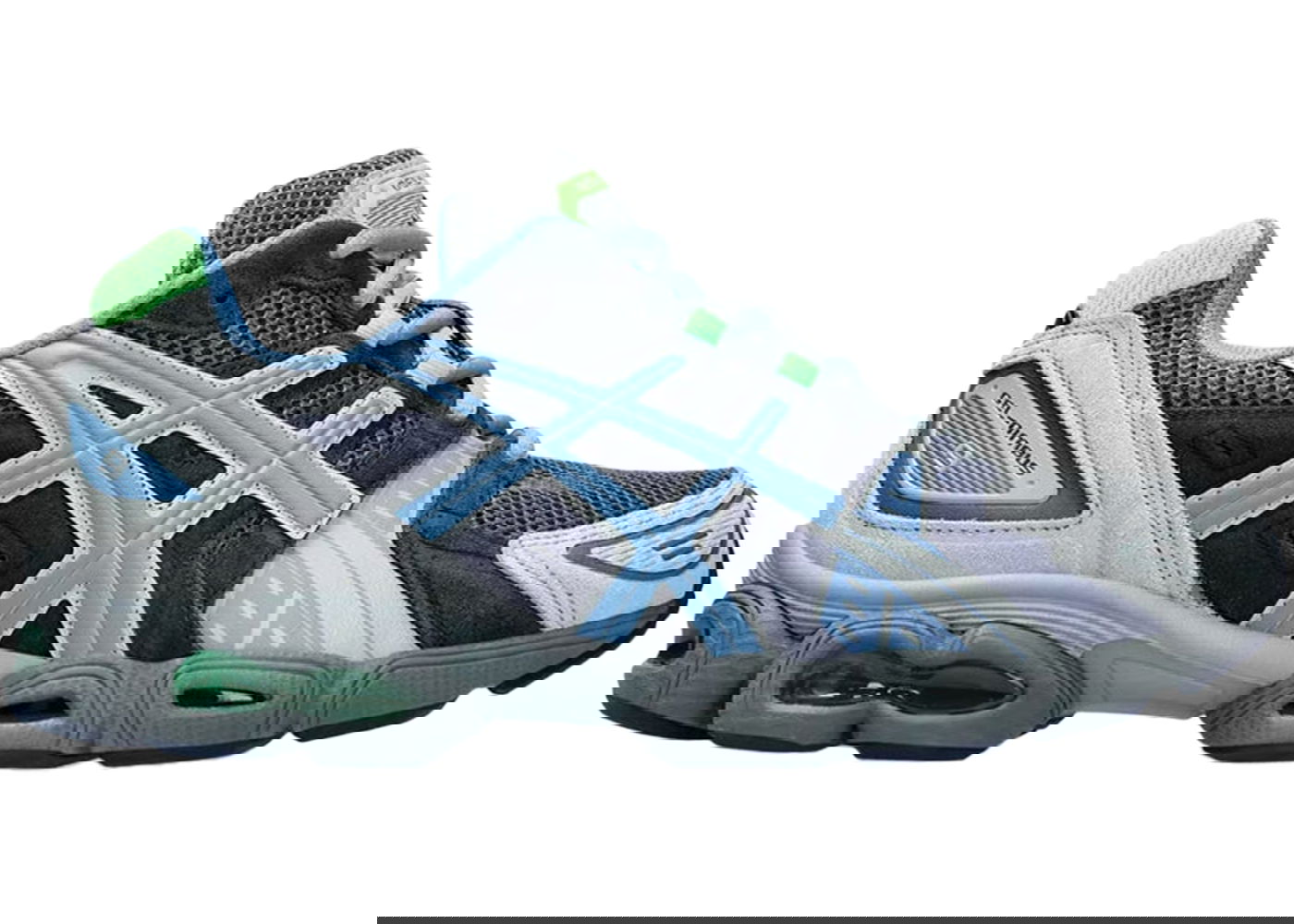 Sneakers och skor Asics Gel-Nimbus 9 "Steel Grey/Blue Harmony" Blå | 1201A584-023, 0