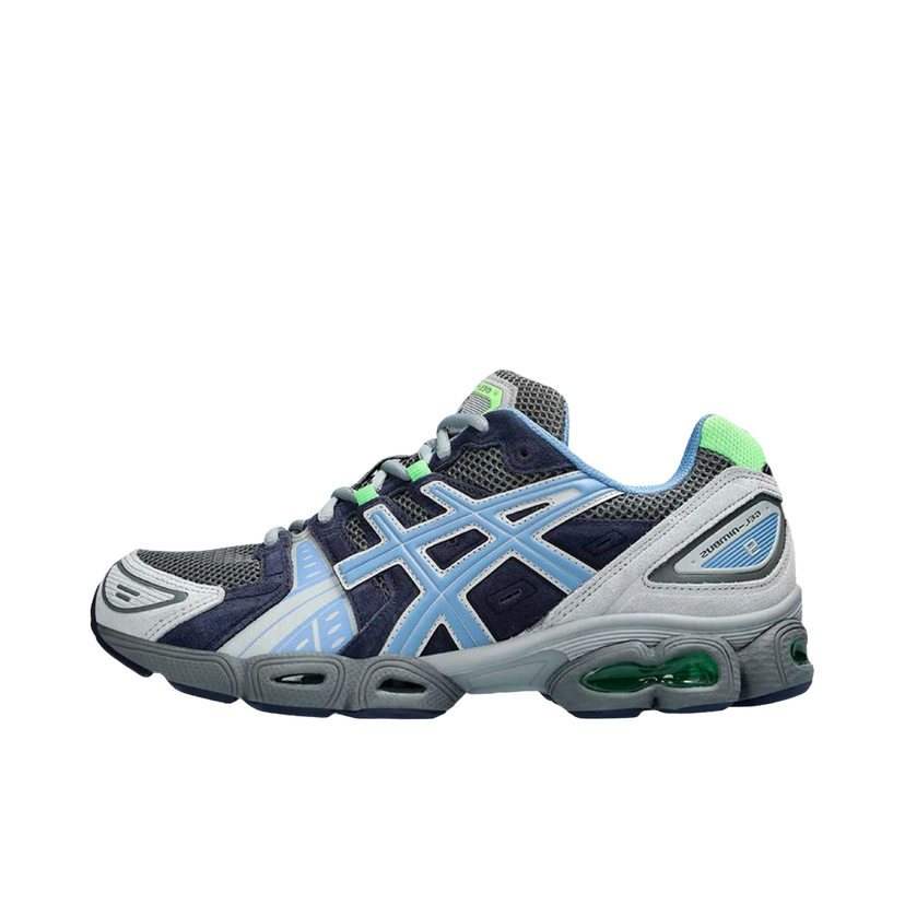 Sneakers och skor Asics Gel-Nimbus 9 "Steel Grey/Blue Harmony" Blå | 1201A584-023