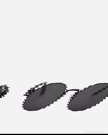 Solglasögon Jean Paul Gaultier Oval Frame Sunglasses Svart | 23-18-U-LU004-X024 00, 0