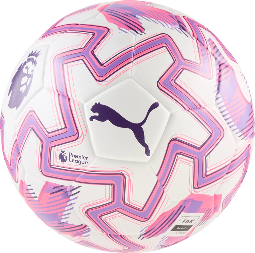 Sportutrustning Puma Orbita Ultimate PL Brilliance Match Ball 2025/26 Rosa | 084893-01