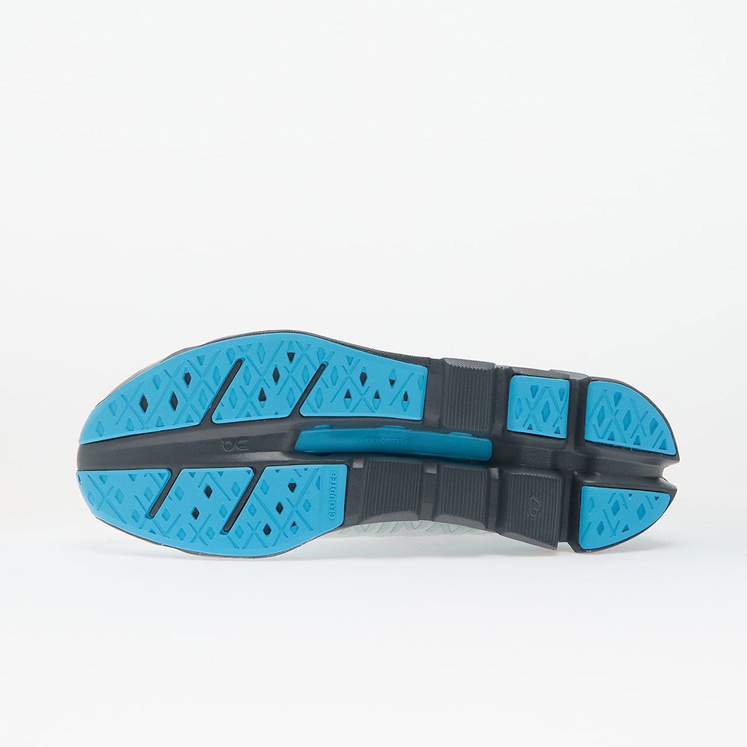 Sneakers och skor On Running Cloudflow 5 Grå | 3WF10093306, 1