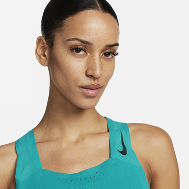 Linne Nike Dri-FIT ADV AeroSwift Turkos | dm7551-443, 4