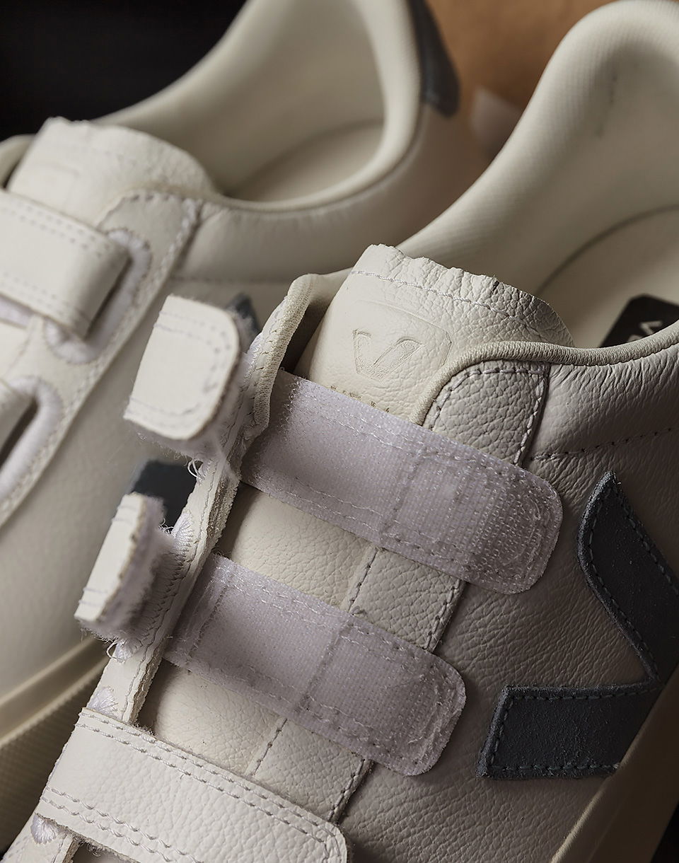 Sneakers och skor Veja Recife Logo Vit | RC0502946, 1