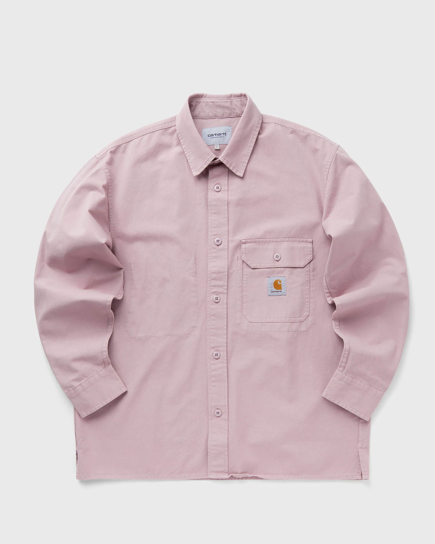 Jacka Carhartt WIP Reno Shirt Jacket Rosa | I031447-2P8.GD, 0