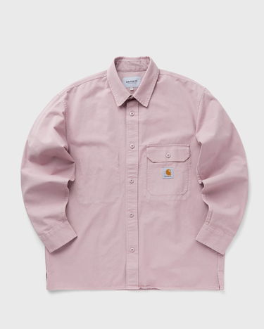 Jacka Carhartt WIP Reno Shirt Jacket Rosa | I031447-2P8.GD, 0