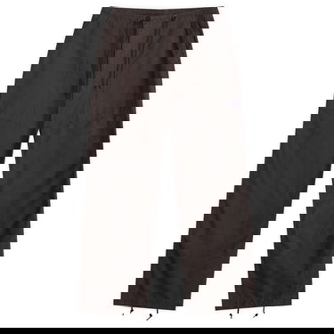 Cargo byxor Needles Needles Fatigue Pants, Size Large Brun | QV147-B, 0