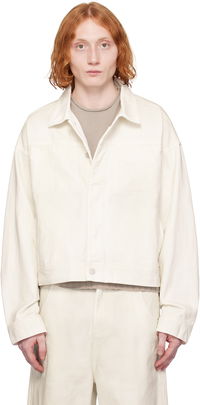 Entire Studios Gem Denim Jacket