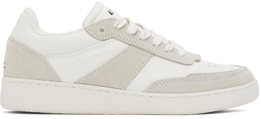Sneakers och skor A.P.C. Plain Vit | PUAAW-M56112, 0
