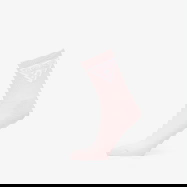 Strumpor GUESS Socks With Logo Rosa | V2GZ00ZZ00I-G6X8, 0