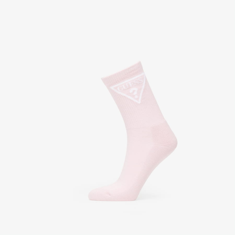 Strumpor GUESS Socks With Logo Rosa | V2GZ00ZZ00I-G6X8, 0