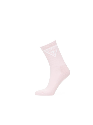 Strumpor GUESS Socks With Logo Rosa | V2GZ00ZZ00I-G6X8