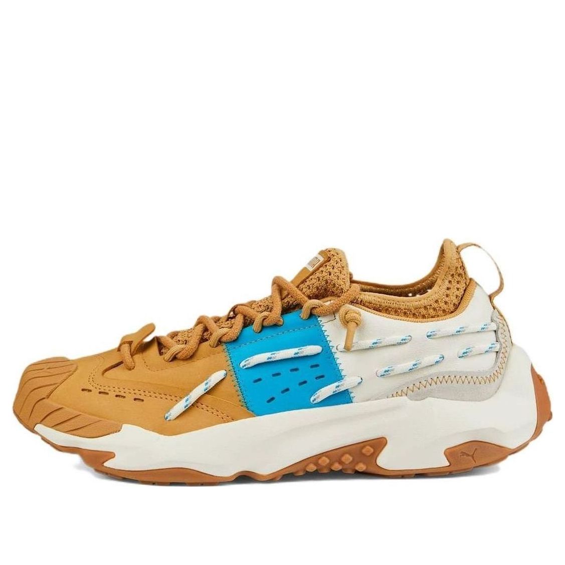 Sneakers och skor Puma Plexus 'Retro Taffy' Brun | 387325-03, 0