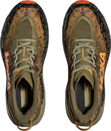 Sneakers och skor Hoka One One Speedgoat 6 Brun | 1147791-aql, 2