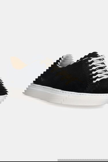 Sneakers och skor Common Projects Achilles Sport in Suede Svart | 2510.7547, 0