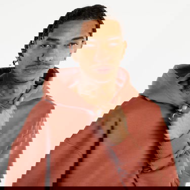 Sweatshirt Urban Classics Ultra Heavy Hoody Orange | TB4925-04420, 2