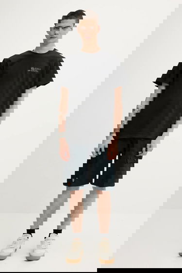 Shorts FJÄLLRÄVEN Fjallraven Ruaha Cargo Shorts Mörkblå | F81188, 4