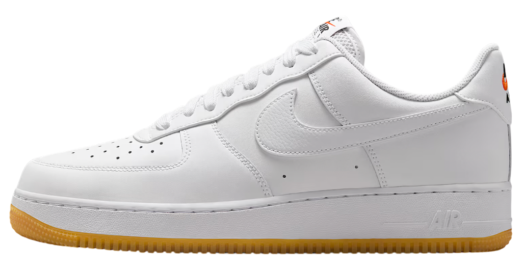 Sneakers och skor Nike Air Force 1 '07 LV8 Vit | ii7630-100, 1